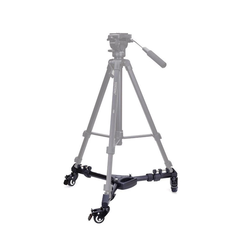 Yunteng 900 Tripod Dolly Yunteng 900 Tripod Dolly