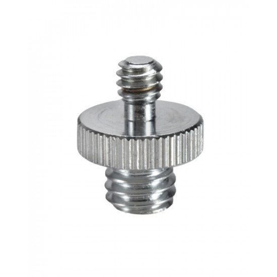 Screw 1/4" Male to 3/8" Male