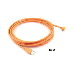 Mini USB to USB Fast Data Charger Cable 10M