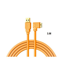 USB3.0 Micro B Cable USB Camera to Computer PC Micro-B Data Cable 3M