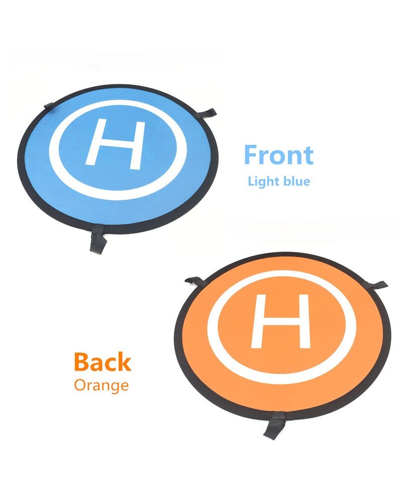 75cm FIMI X8 SE Landing Pad Drone Parking Apron Take Off Landing Station for Xiaomi DJI Mavic Drones Accessories