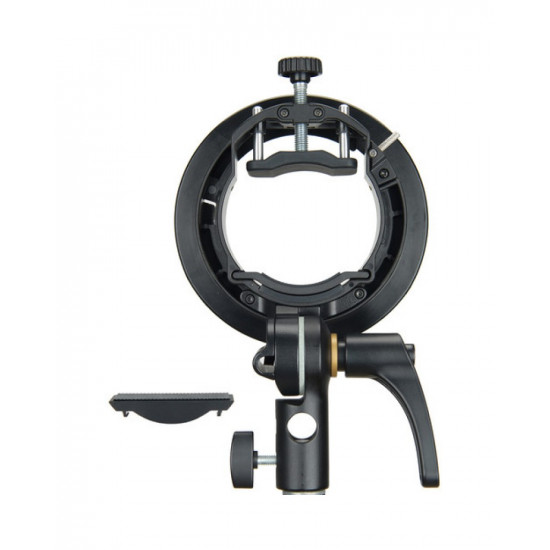 Godox S2 Speedlite Bracket for Bowens Godox S2 Speedlite Bracket for Bowens