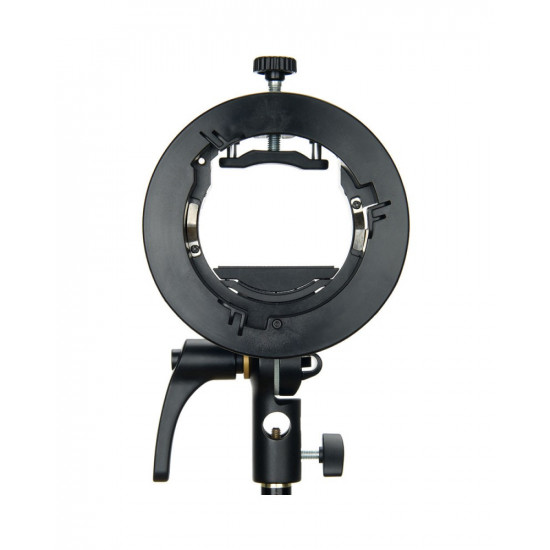 Godox S2 Speedlite Bracket for Bowens Godox S2 Speedlite Bracket for Bowens