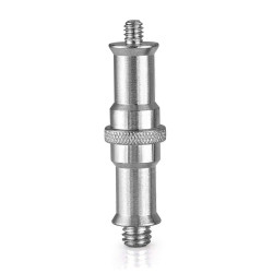 1/4"Male to 3/8"Male Light Stand Spigot Adapter