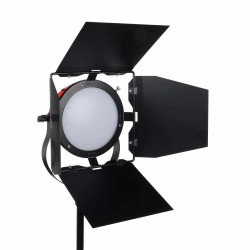 White Led Studio Video Lighting kit with Stand