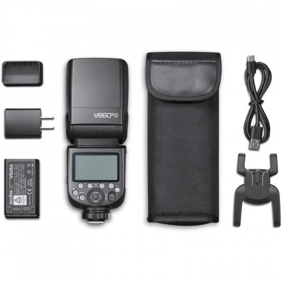 Godox Ving V860III TTL Li-Ion Flash for Canon Godox Ving V860III TTL Li-Ion Flash for Canon