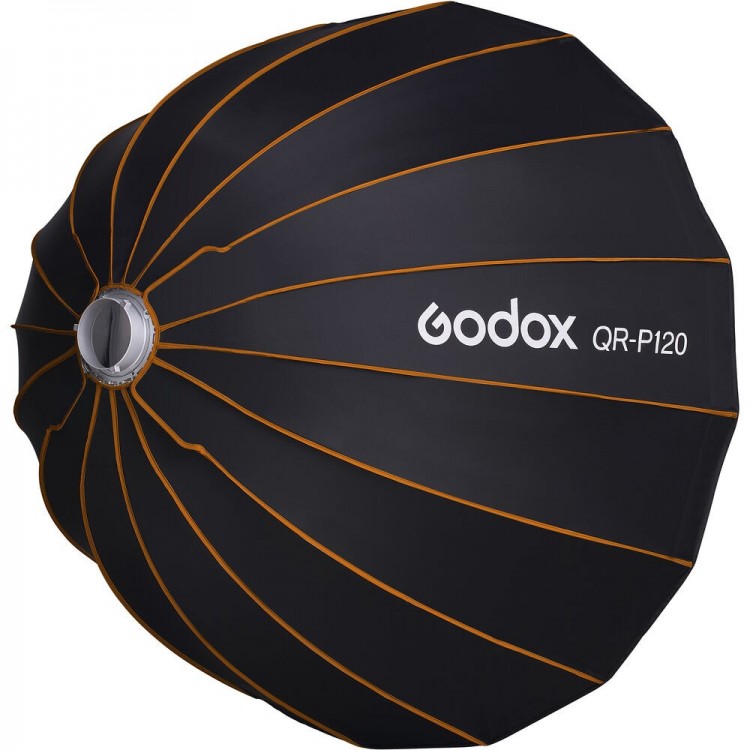Godox QR-P120 Quick Release Parabolic Softbox Godox QR-P120 Quick Release Parabolic Softbox