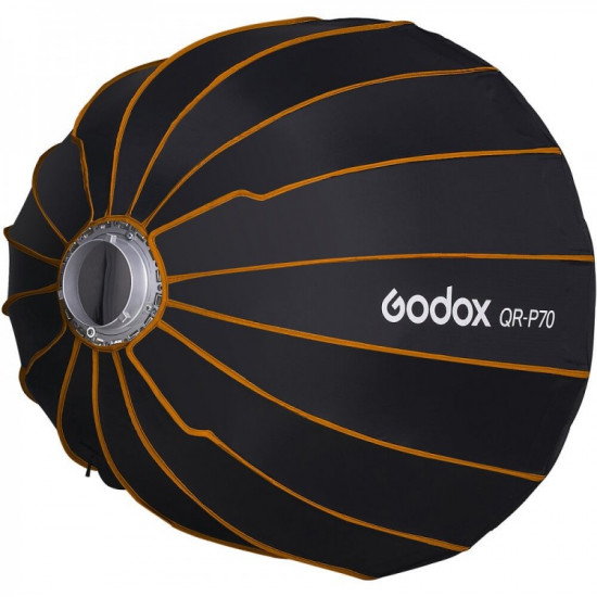 Godox QR-P70 Quick Release Parabolic Softbox Godox QR-P70 Quick Release Parabolic Softbox