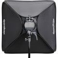 Godox SGUV6060 Outdoor Flash Kit S2 bracket Softbox Godox SGUV6060 Outdoor Flash Kit S2 bracket Softbox
