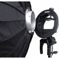 Godox SGUV6060 Outdoor Flash Kit S2 bracket Softbox Godox SGUV6060 Outdoor Flash Kit S2 bracket Softbox