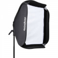 Godox SGUV6060 Outdoor Flash Kit S2 bracket Softbox Godox SGUV6060 Outdoor Flash Kit S2 bracket Softbox