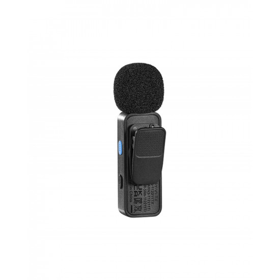 BOYA BY-V2 Ultracompact 2.4GHz Wireless Microphone System BOYA BY-V2 Ultracompact 2.4GHz Wireless Microphone System