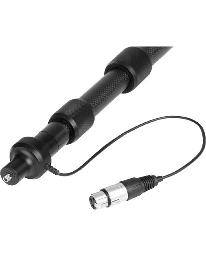 BOYA Carbon Boom Arm BY-PB25 with Internal XLR Cable BOYA Carbon Boom Arm BY-PB25 with Internal XLR Cable