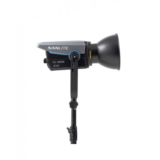 Nanlite FC-300B Bi-Color LED Spotlight
