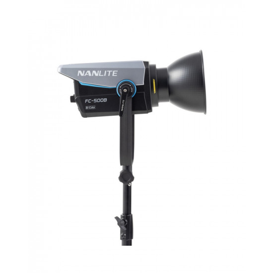 Nanlite FC-500B Bi-Color LED Spotlight Nanlite FC-500B Bi-Color LED Spotlight