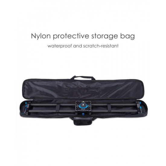 Selens 31.5"/80cm Carbon Fiber Camera Track Slider