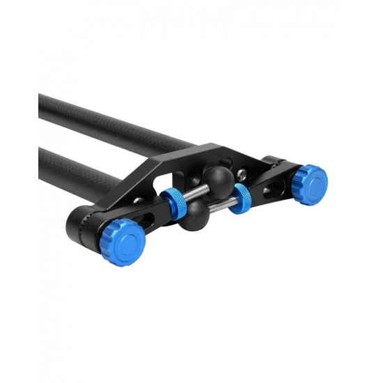 Selens 31.5"/80cm Carbon Fiber Camera Track Slider
