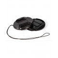 Lens Cap Cover 62mm
