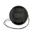 Lens Cap Cover 62mm