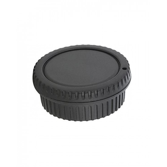 Camera Body Cap & Camera Rear Lens Cover for All Canon EOS Cameras Camera Body Cap & Camera Rear Lens Cover for All Canon EOS Cameras