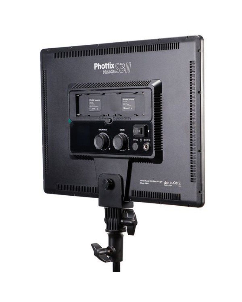 Phottix Nuada S3 II LED Light Phottix Nuada S3 II LED Light