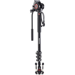 Manfrotto (MVMXPRO500) XPro Video Monopod Video Head