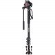 Manfrotto (MVMXPRO500) XPro Video Monopod Video Head Manfrotto (MVMXPRO500) XPro Video Monopod Video Head