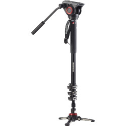Manfrotto (MVMXPRO500) XPro Video Monopod Video Head