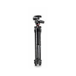 Manfrotto 290 XTRA CARBON Kit CF 3 Sec. Tripod With 3W Head (MK290XTC3-3W) Manfrotto 290 XTRA CARBON Kit CF 3 Sec. Tripod With 3W Head (MK290XTC3-3W)