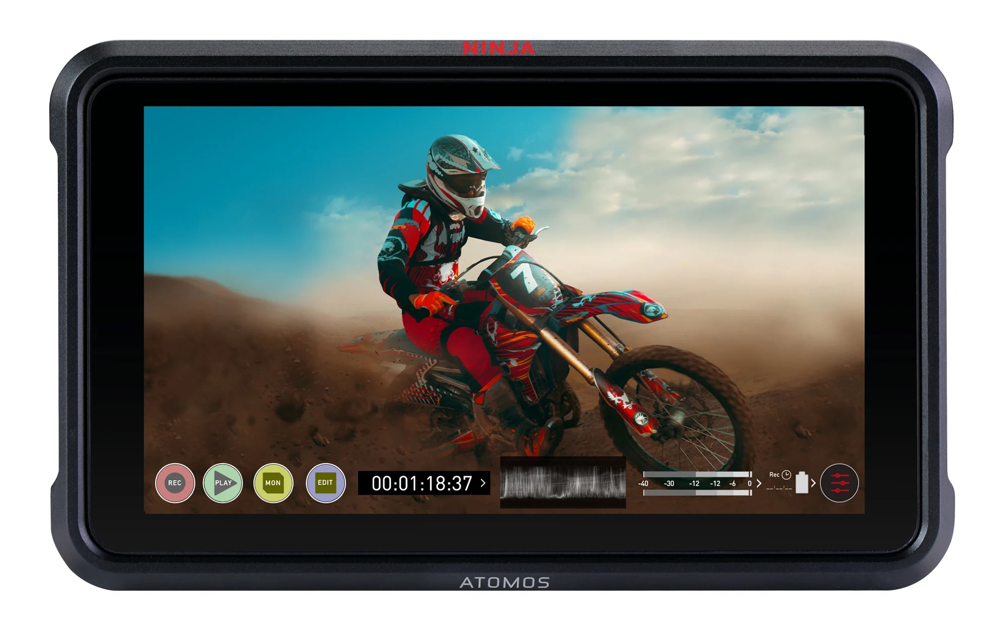 Atomos Ninja V 5" 4K HDMI Recording Monitor