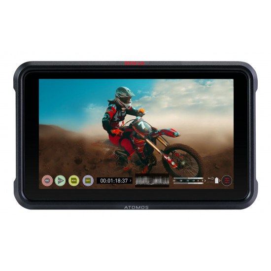 Atomos Ninja V 5" 4K HDMI Recording Monitor Atomos Ninja V 5" 4K HDMI Recording Monitor