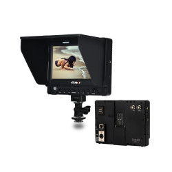 Viltrox DC70 EX 7" 4K LCD On-Camera Monitor