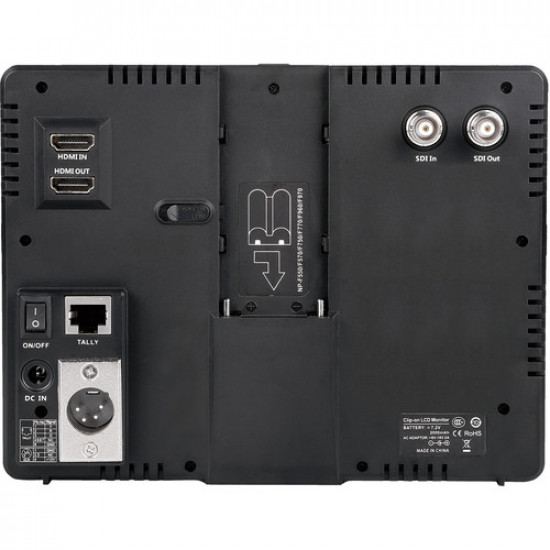 Viltrox DC70 EX 7" 4K LCD On-Camera Monitor Viltrox DC70 EX 7" 4K LCD On-Camera Monitor