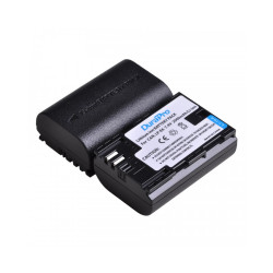 DuraPro 2 x 2000mAh LP-E6 Battery + LCD Charger For Canon 5D Mark II/III/IV, 5DS,5DS R,6D,6D Mark II,7D,7D Mark II,60D,70D,80D