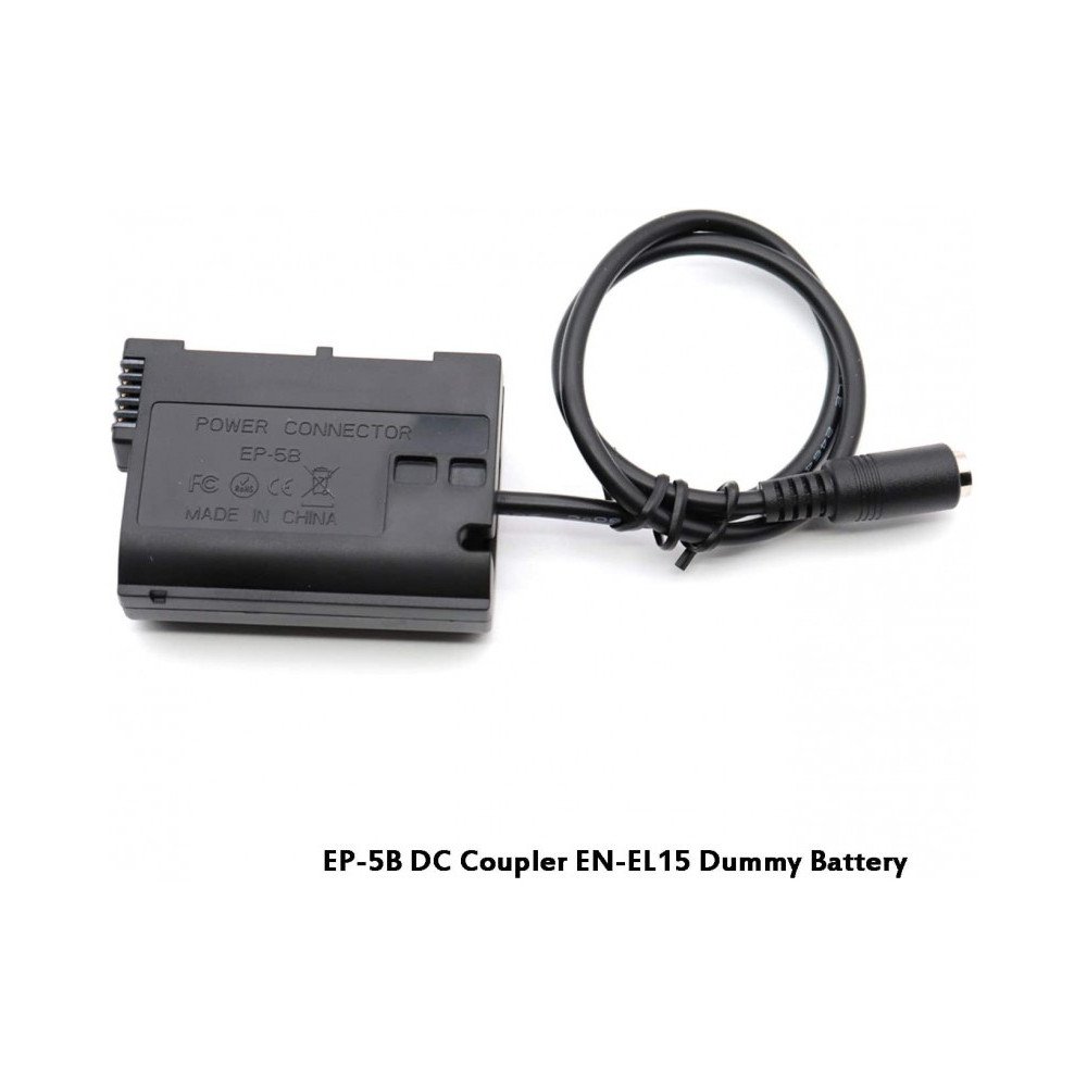 EN-EL15 Power Supply Kit for D7500 D810 D810A D750 D610 D600 D7200 D7100 D7000 D800 D800E EN-EL15 Power Supply Kit for D7500 D810 D810A D750 D610 D600 D7200 D7100 D7000 D800 D800E