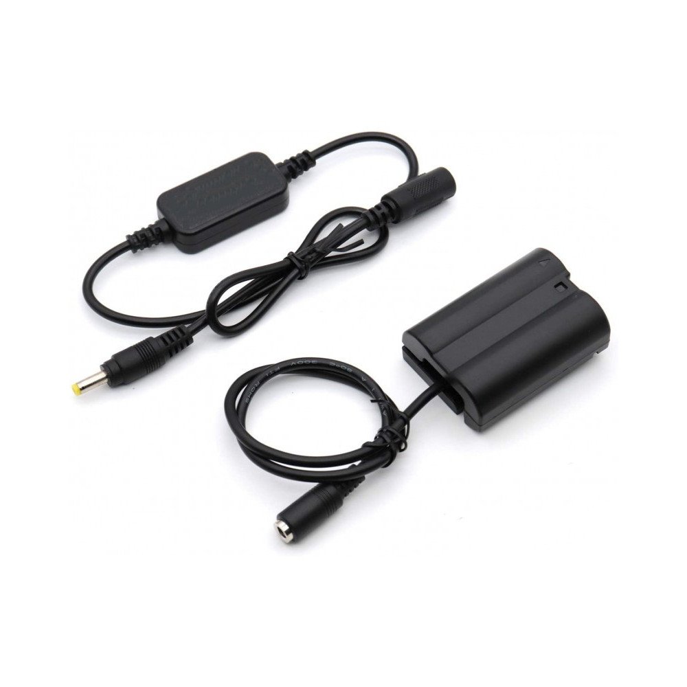 EN-EL15 Power Supply Kit for D7500 D810 D810A D750 D610 D600 D7200 D7100 D7000 D800 D800E EN-EL15 Power Supply Kit for D7500 D810 D810A D750 D610 D600 D7200 D7100 D7000 D800 D800E