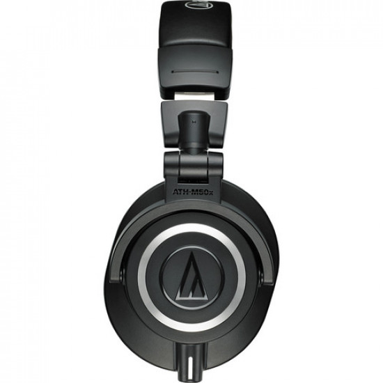Audio-Technica ATH-M50x Closed-Back Monitor Headphones (Black) Audio-Technica ATH-M50x Closed-Back Monitor Headphones (Black)