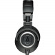Audio-Technica ATH-M50x Closed-Back Monitor Headphones (Black) Audio-Technica ATH-M50x Closed-Back Monitor Headphones (Black)