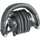 Audio-Technica ATH-M50x Closed-Back Monitor Headphones (Black) Audio-Technica ATH-M50x Closed-Back Monitor Headphones (Black)