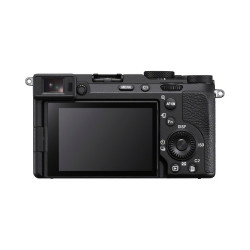 Sony a7C II Mirrorless Camera (Black)