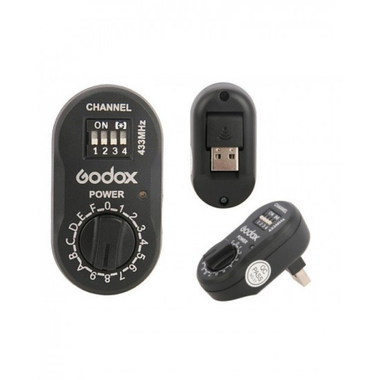 Godox FT-16 Wireless Power-Control Flash Trigger
