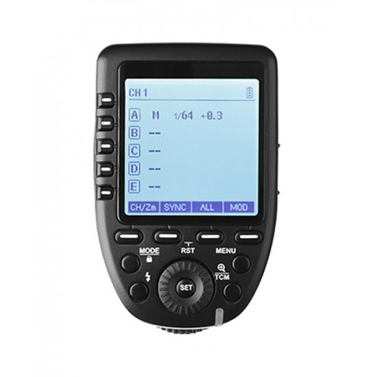Godox XProC TTL Wireless Flash Trigger for Canon Cameras