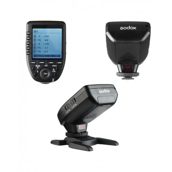 Godox XProC TTL Wireless Flash Trigger for Canon Cameras