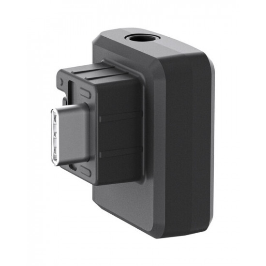 Insta360 ONE RS Microphone Adapter Insta360 ONE RS Microphone Adapter
