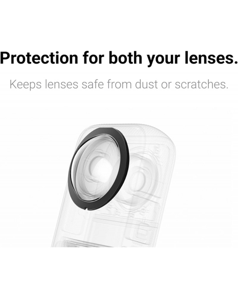 Insta360 Sticky Lens Guard Set for X3 Insta360 Sticky Lens Guard Set for X3