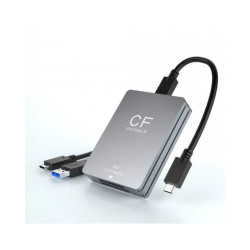 CFexpress Type A SD Card Reader USB 3.2 10Gbps Camera Reader Memory Card CFexpress Type A SD Card Reader USB 3.2 10Gbps Camera Reader Memory Card