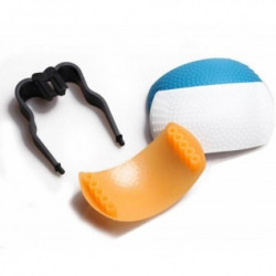 3 Color Pop Up Flash Diffuser Cover For Canon Nikon DSLR Camera 3 Color Pop Up Flash Diffuser Cover For Canon Nikon DSLR Camera