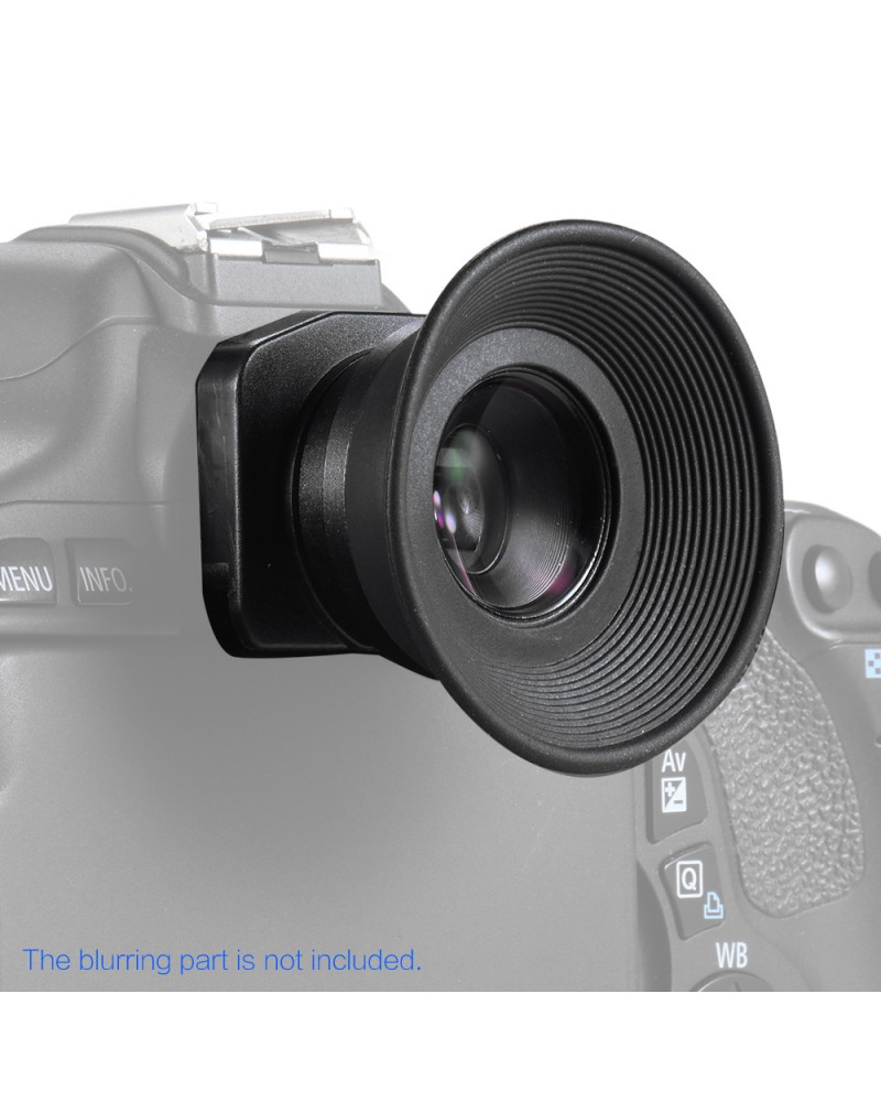 Andoer 1.51X Fixed Focus Viewfinder Eyepiece Eyecup Magnifier Lens Andoer 1.51X Fixed Focus Viewfinder Eyepiece Eyecup Magnifier Lens