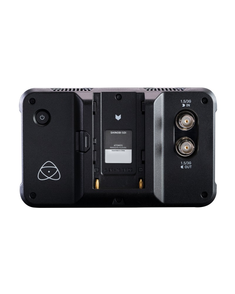 Atomos ATOMSHBH01 Shinobi 5.2" 4K HDMI Monitor Atomos ATOMSHBH01 Shinobi 5.2" 4K HDMI Monitor