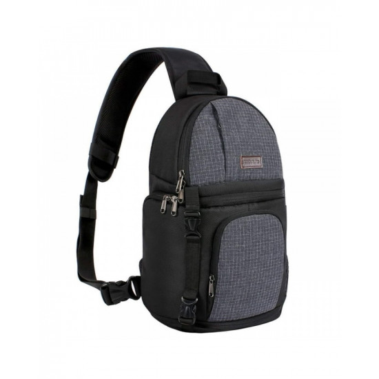 MOSISO Camera Sling Backpack, DSLR/SLR/Mirrorless Photography Camera Bag MOSISO Camera Sling Backpack, DSLR/SLR/Mirrorless Photography Camera Bag
